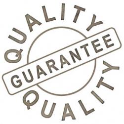 quality guarantee