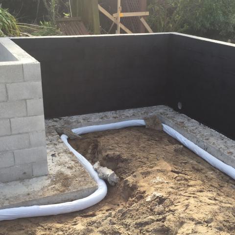 Retaining Walls