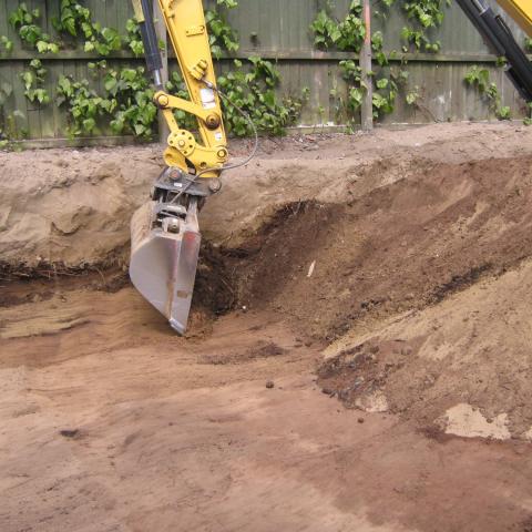 foundation excavation2